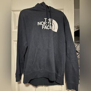 The North Face Men's Dark Gray Hoodie